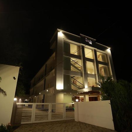 The Gold Hotel Palakkad Zewnętrze zdjęcie