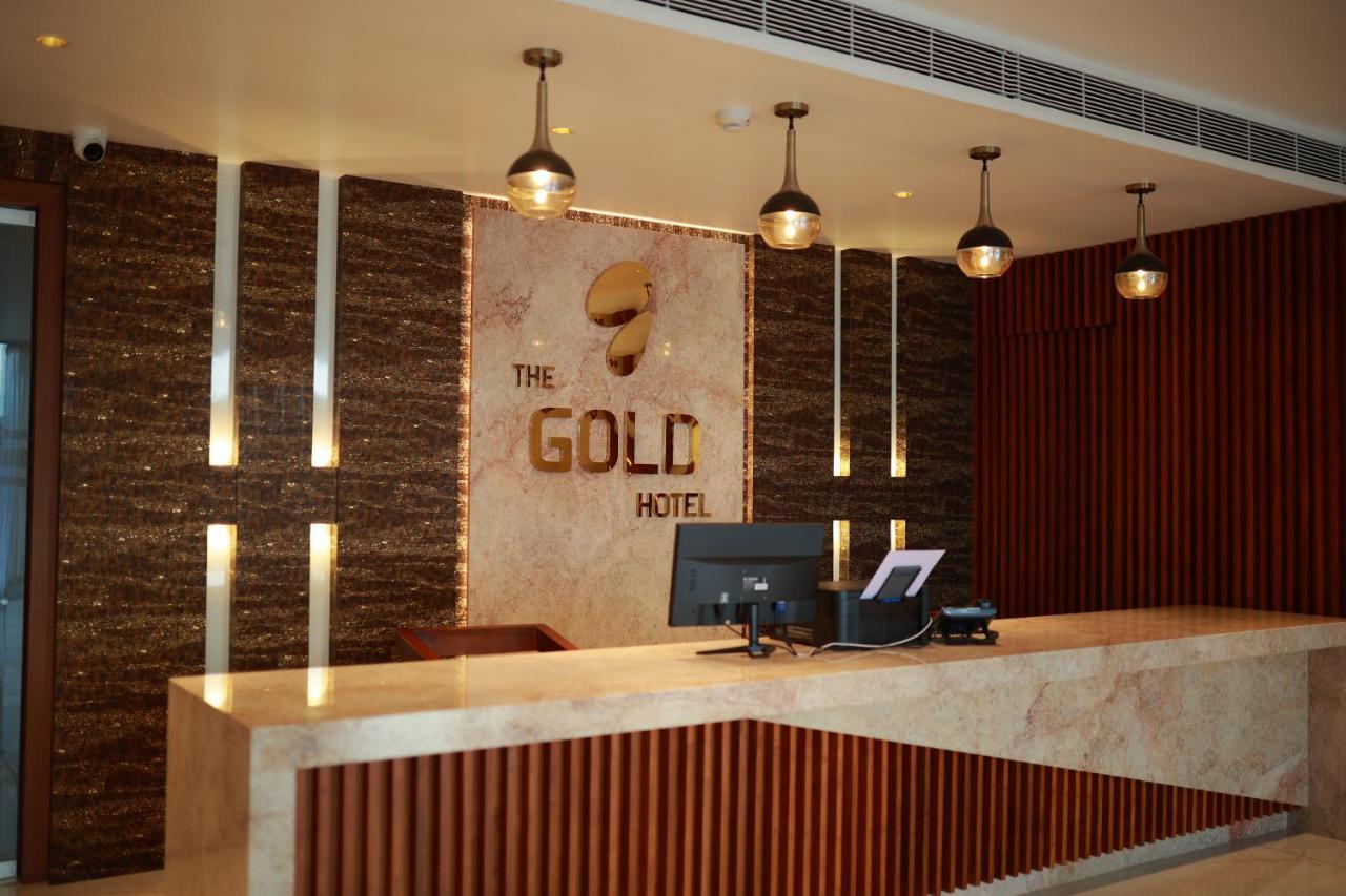 The Gold Hotel Palakkad Zewnętrze zdjęcie